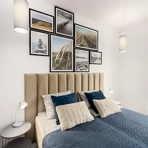 Brisadelmar Z Bezpłatnym Parkingiem Apartament