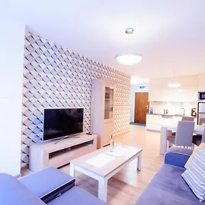 Blue Coast Solna 11c/305 Apartament