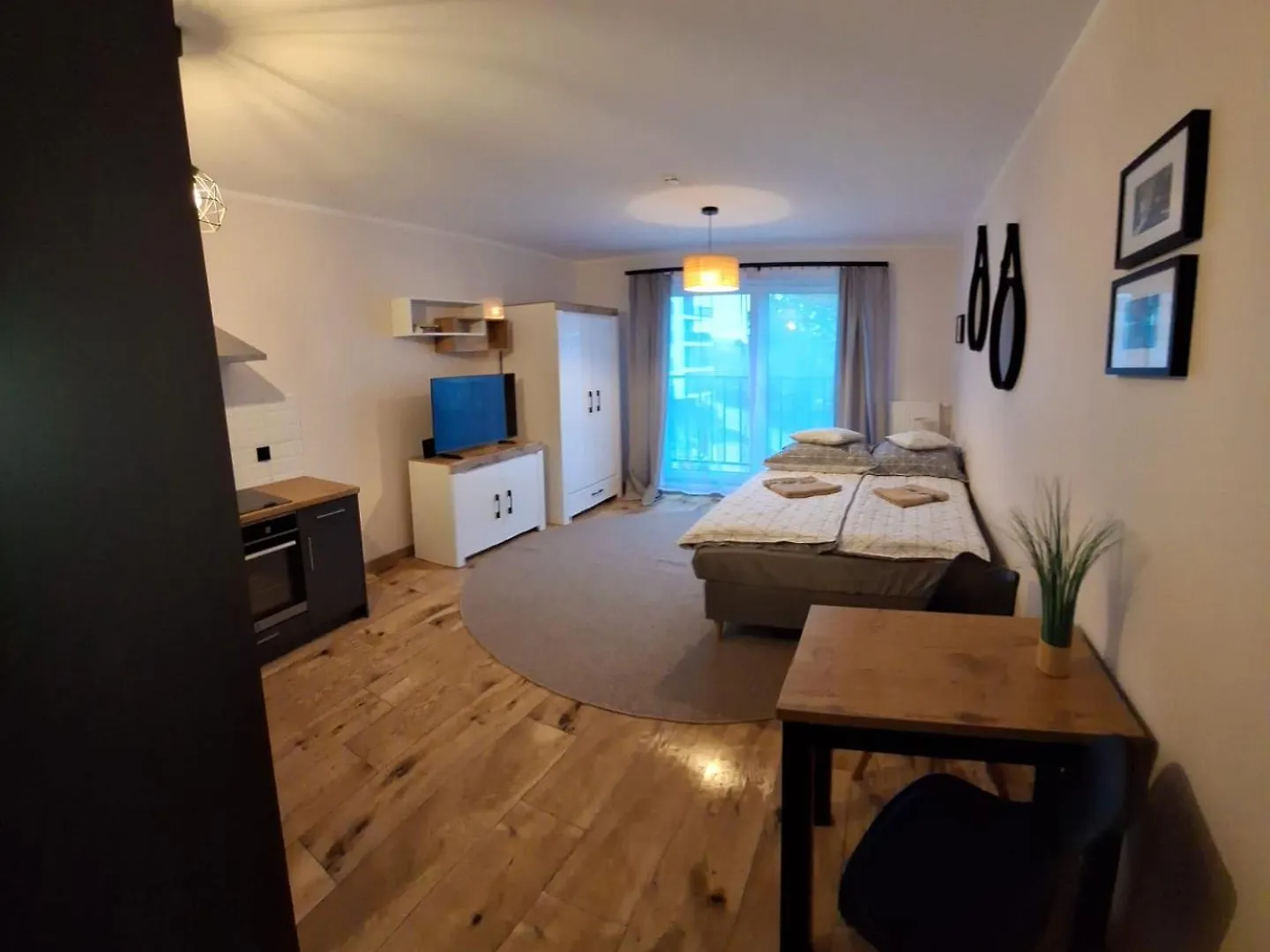 Apartment Apartament Kolobrzeg Z Parkingiem