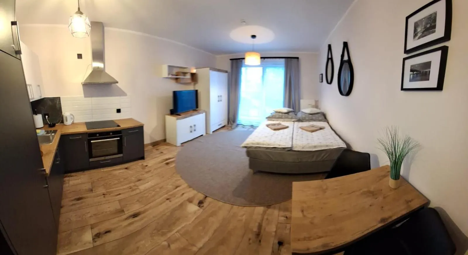 Apartament Kolobrzeg Z Parkingiem 0*,  Poland